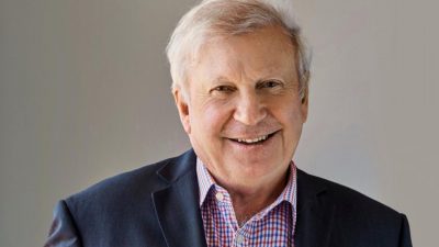 Tesserent (ASX:TNT) - Non Executive Chairman, Geoff Lord